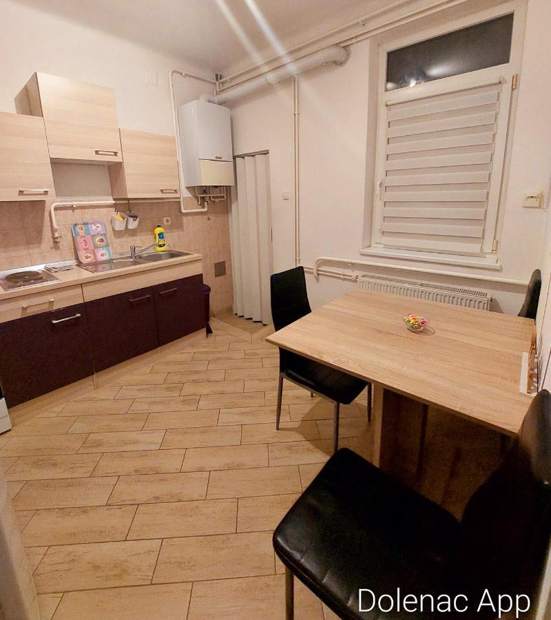 Studio Apartman Dolenac Lägenhet Zagreb Exteriör bild